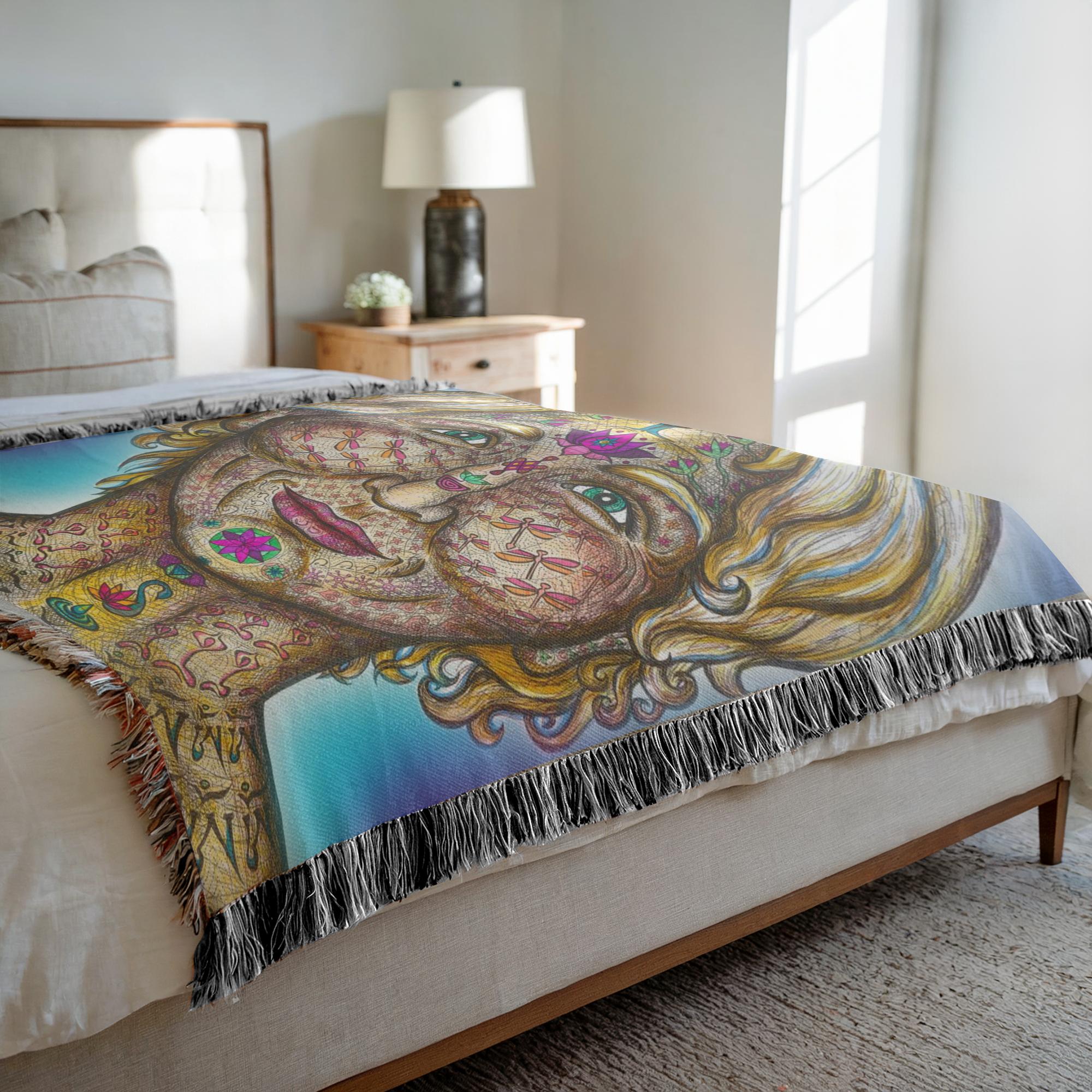 the-wisdom-keeper-of-precision-impeccability-full-color-woven-blanket – Wisdom Keepers