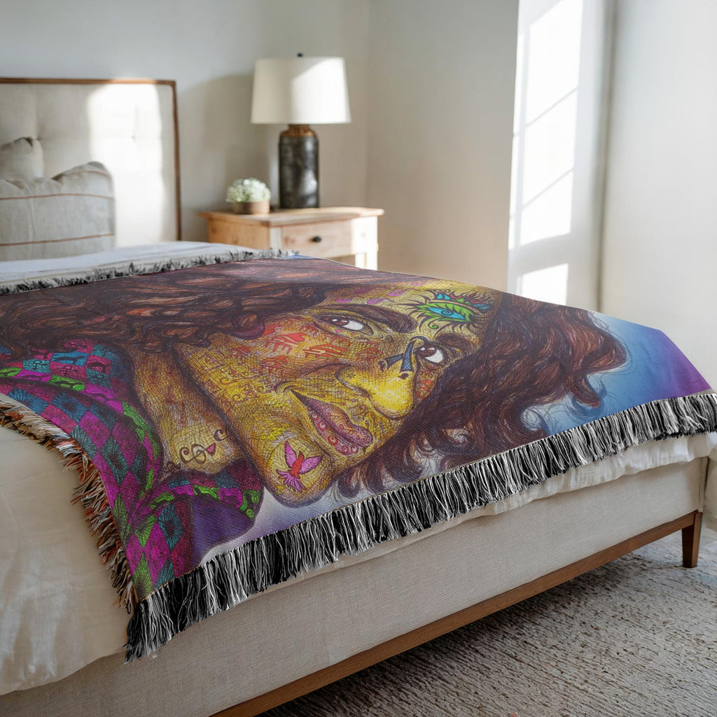 the-wisdom-keeper-of-enrichment-full-color-woven-blanket – Wisdom Keepers