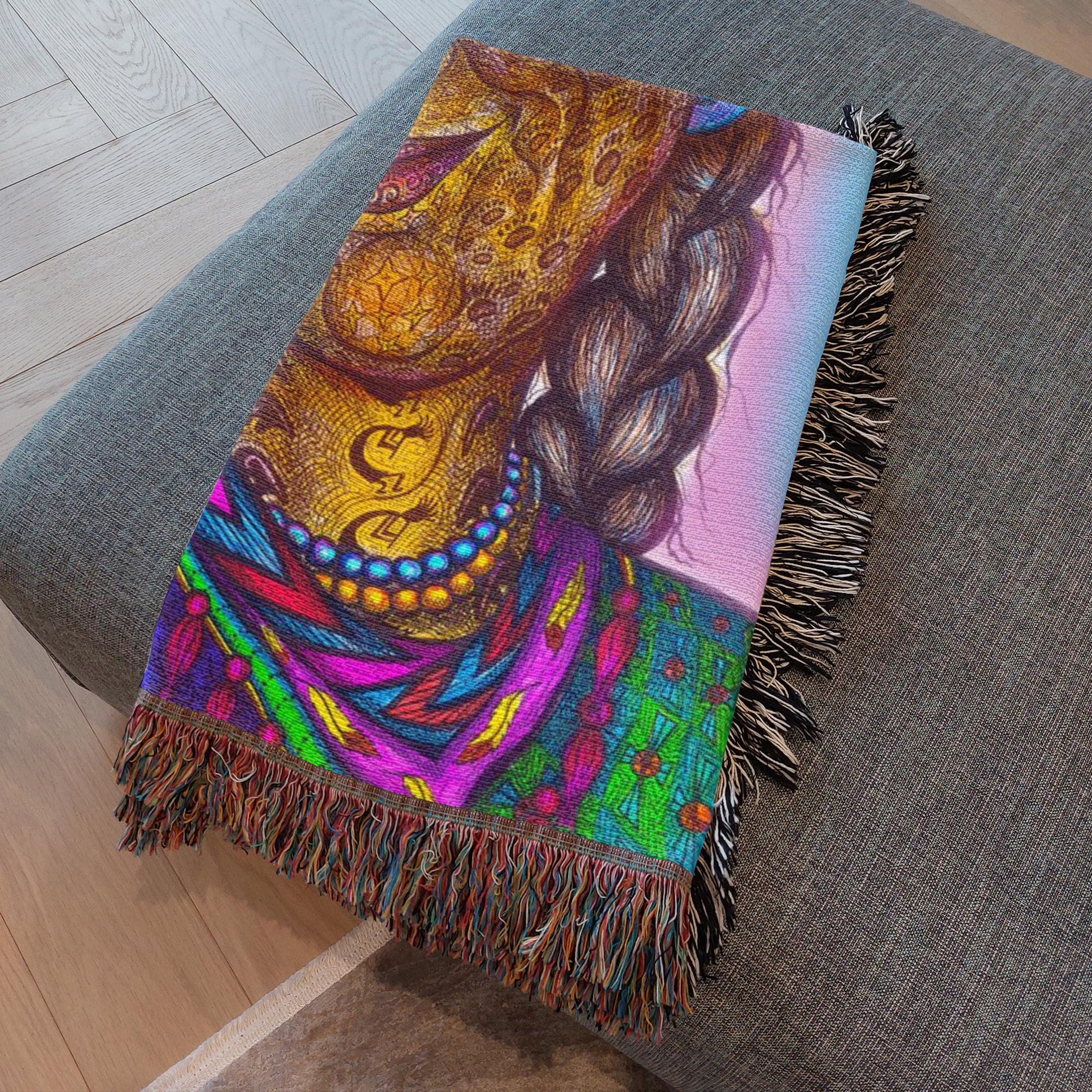 the-wisdom-keeper-of-altruism-full-color-woven-blanket – Wisdom Keepers