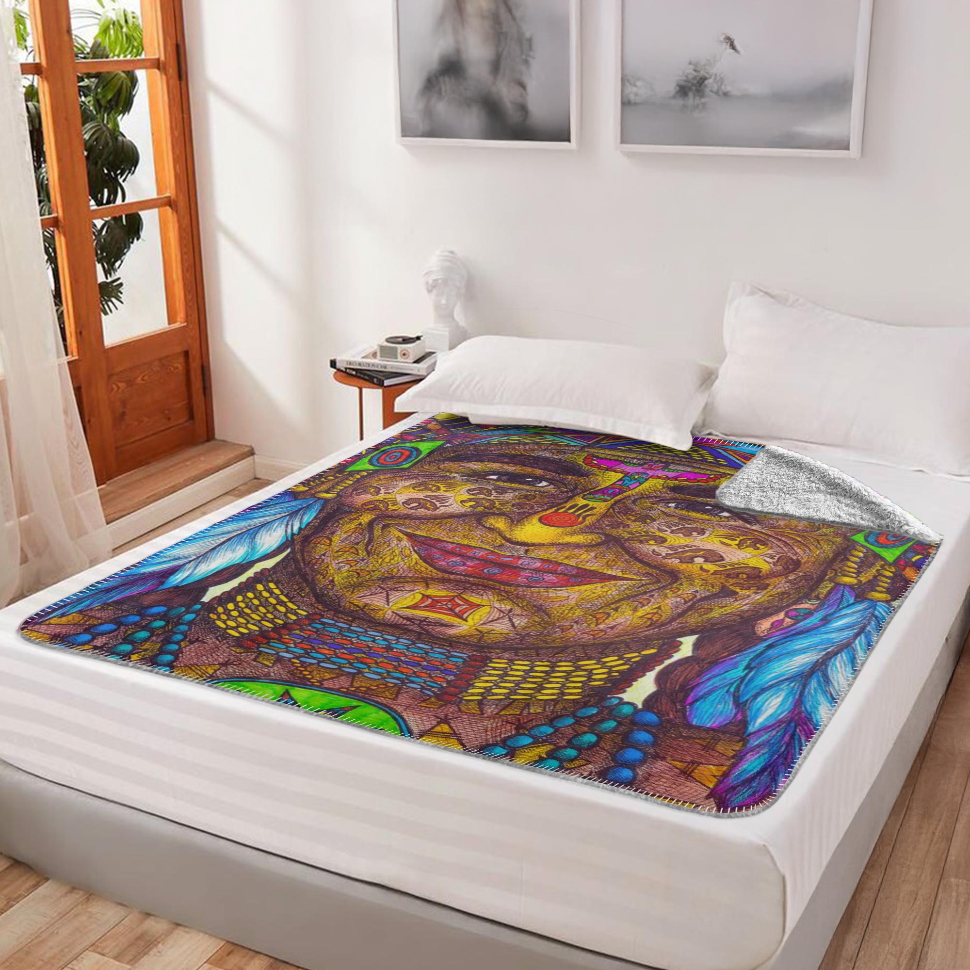 the-wisdom-keeper-of-leadership-full-color-fleece-sherpa-blanket – Wisdom Keepers