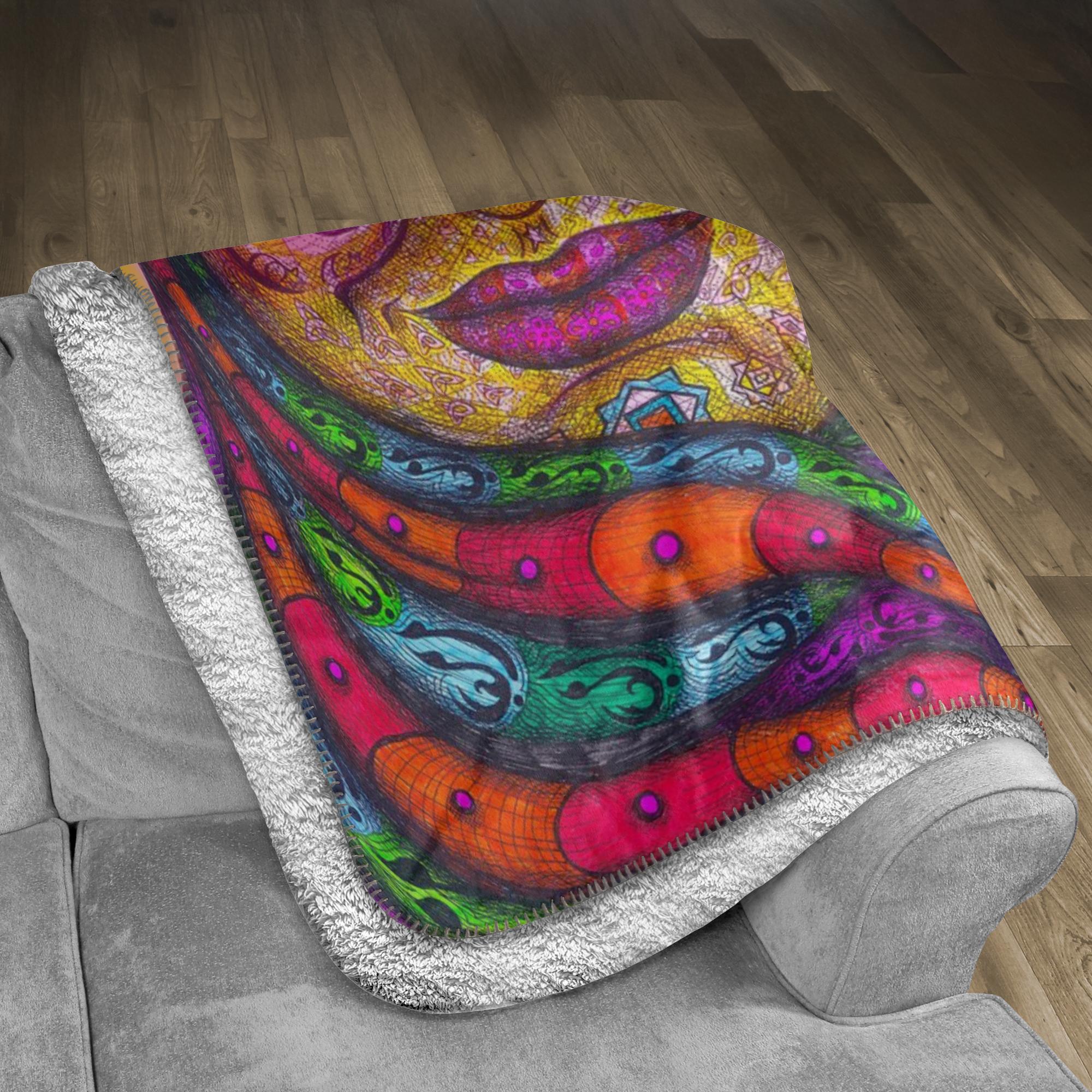 the-wisdom-keeper-of-diplomacy-peace-full-color-fleece-sherpa-blanket – Wisdom Keepers