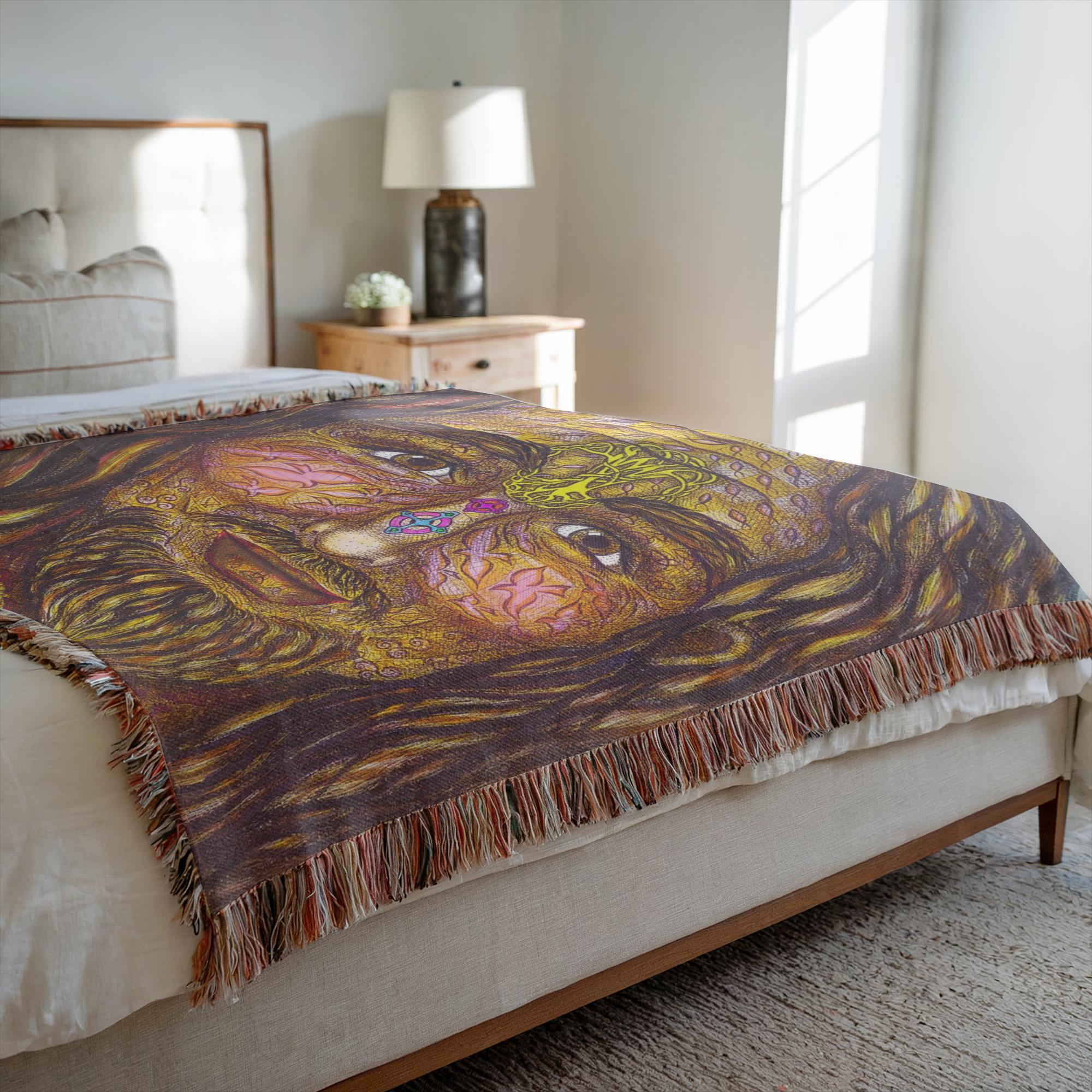 the-wisdom-keeper-of-authority-full-color-woven-blanket – Wisdom Keepers