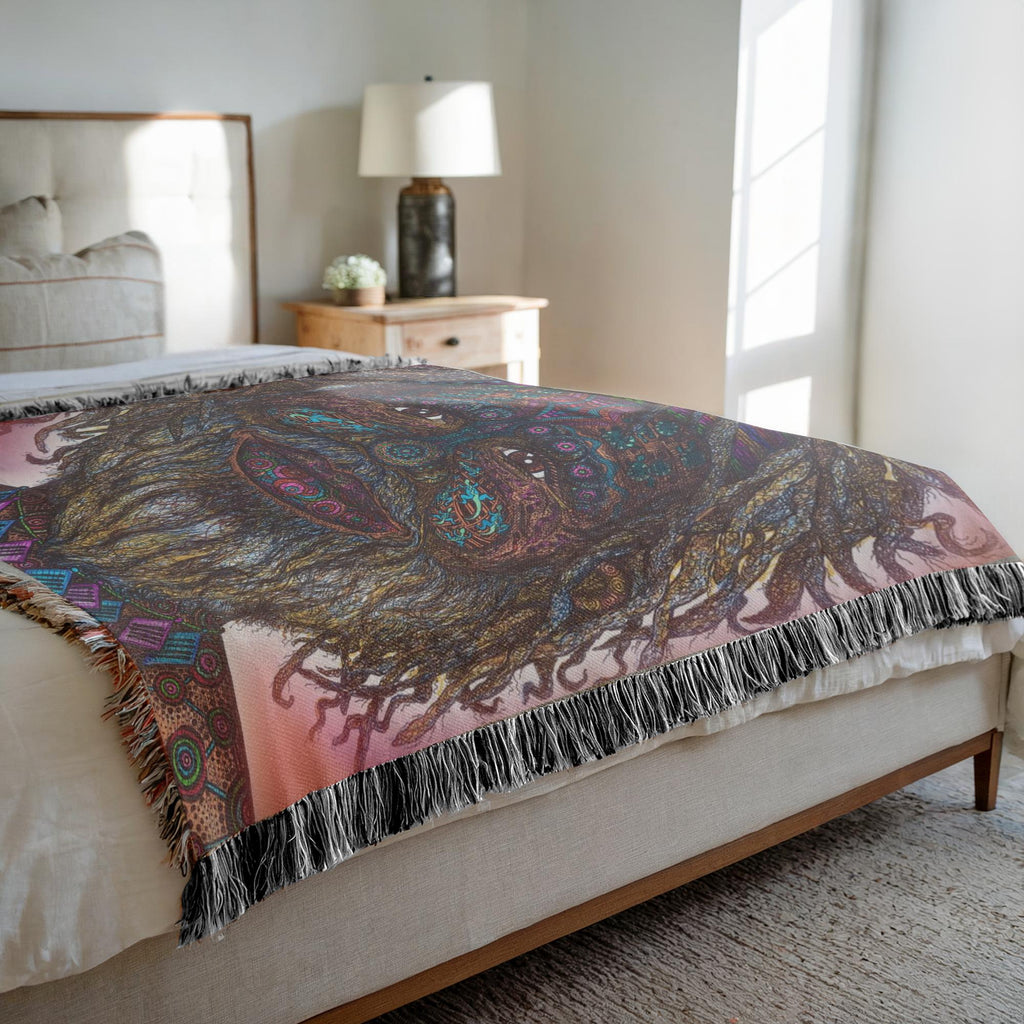 the-wisdom-keeper-of-orientation-unity-full-color-woven-blanket – Wisdom Keepers