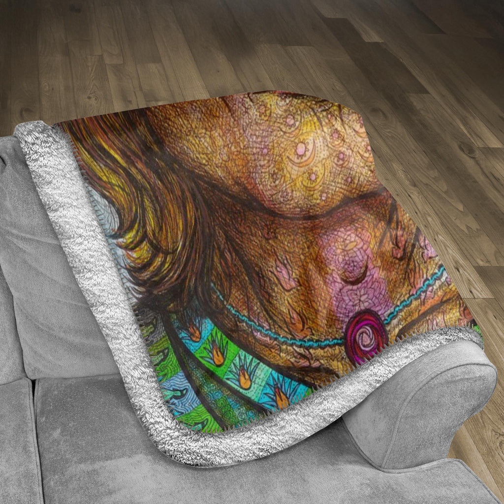 the-wisdom-keeper-of-equilibrium-harmony-full-color-fleece-sherpa-blanket – Wisdom Keepers