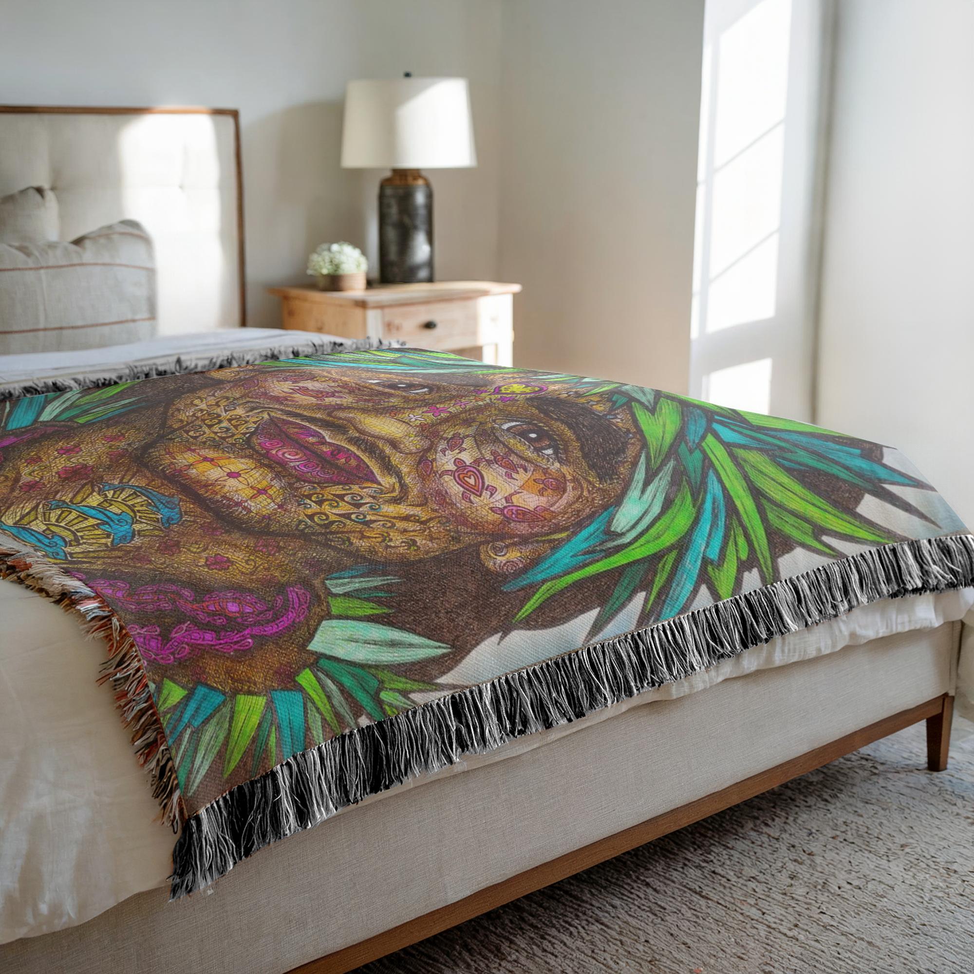 the-wisdom-keeper-of-vitality-full-color-woven-blanket – Wisdom Keepers