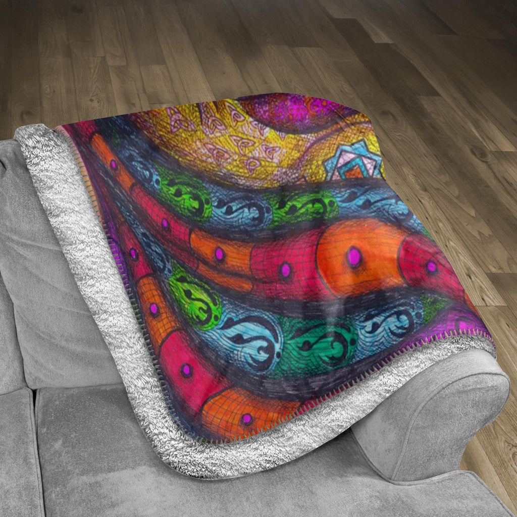 the-wisdom-keeper-of-diplomacy-peace-full-color-fleece-sherpa-blanket – Wisdom Keepers