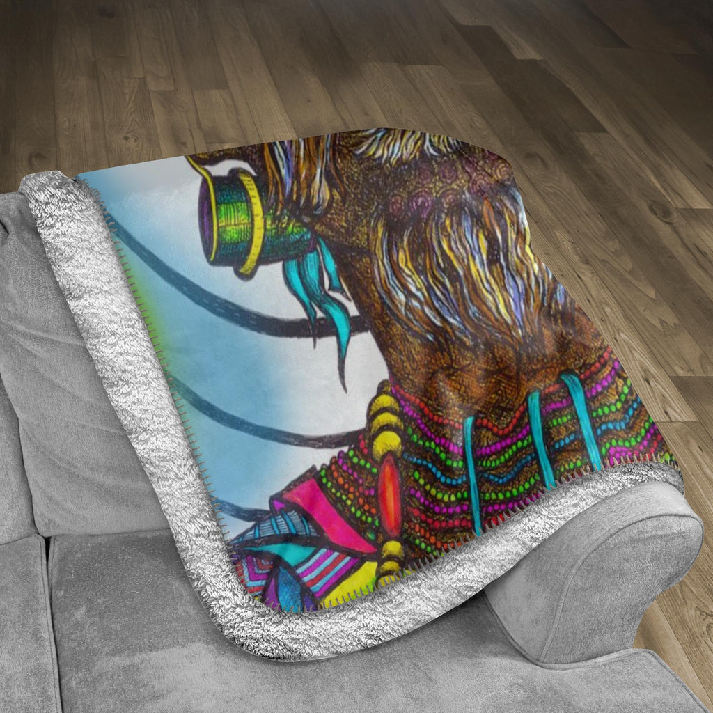 the-wisdom-keeper-of-versatility-full-color-fleece-sherpa-blanket – Wisdom Keepers