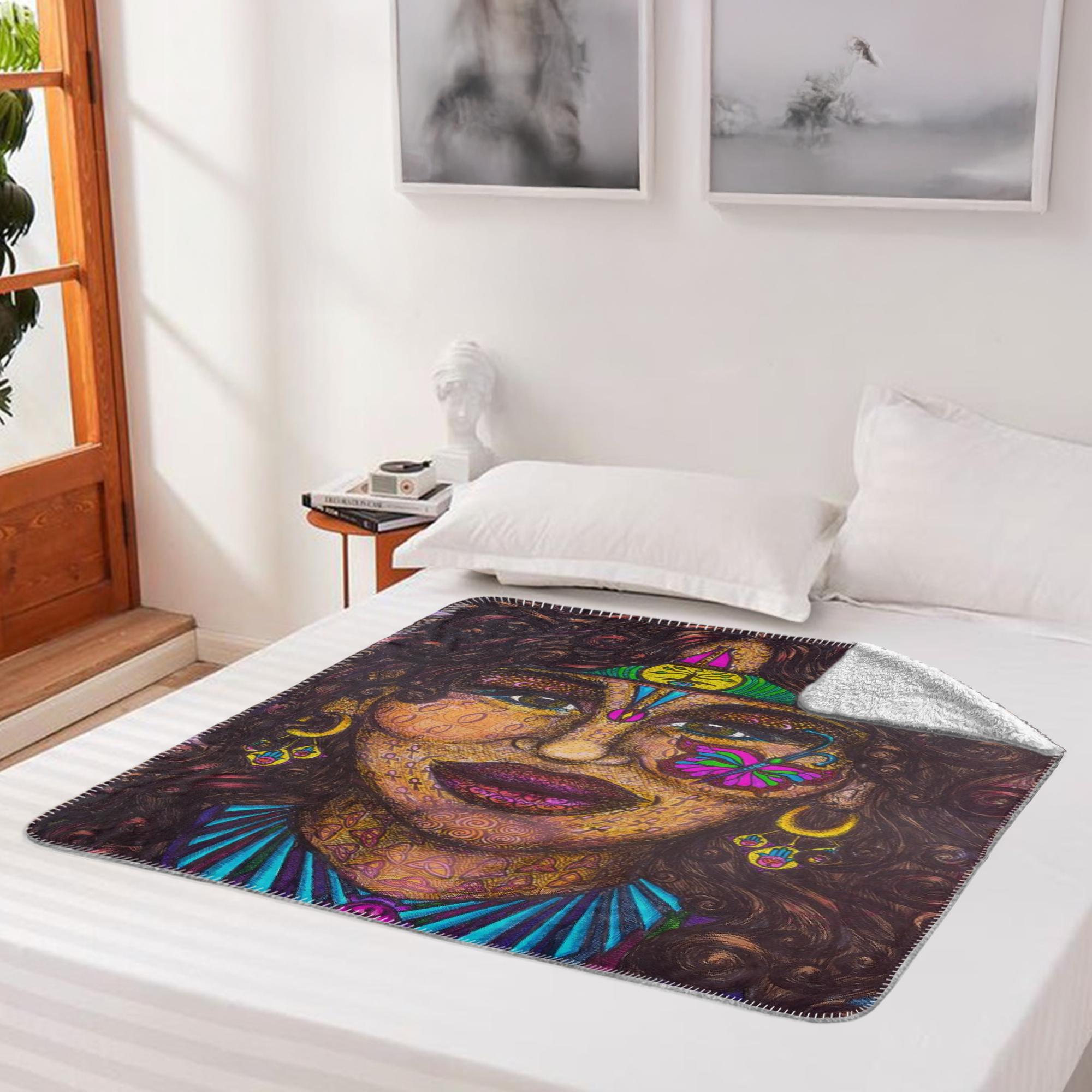 the-wisdom-keeper-of-determination-full-color-fleece-sherpa-blanket – Wisdom Keepers