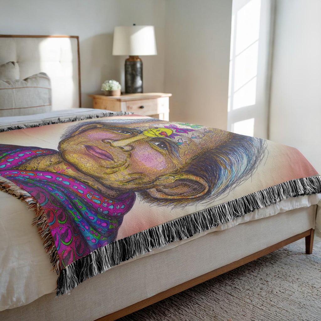 the-wisdom-keeper-of-purity-full-color-woven-blanket – Wisdom Keepers