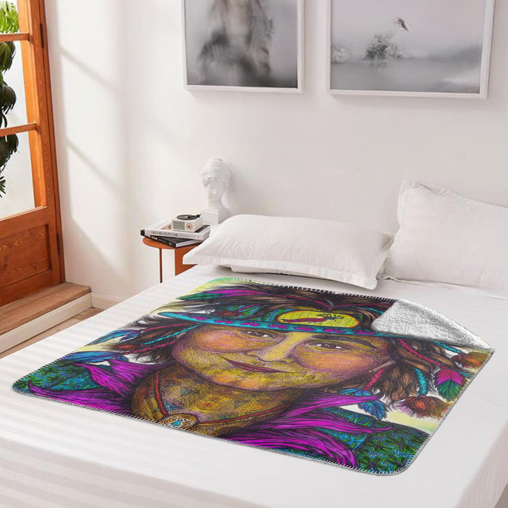 the-wisdom-keeper-of-integrity-full-color-fleece-sherpa-blanket – Wisdom Keepers