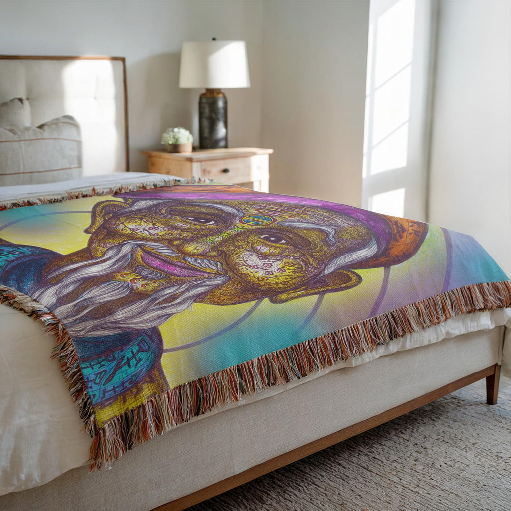 the-wisdom-keeper-of-patience-full-color-woven-blanket – Wisdom Keepers