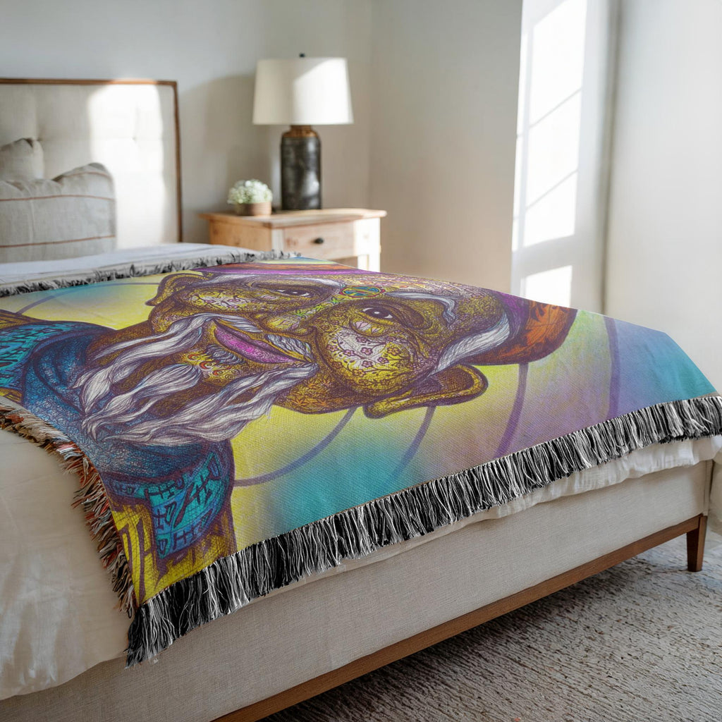 the-wisdom-keeper-of-patience-full-color-woven-blanket – Wisdom Keepers