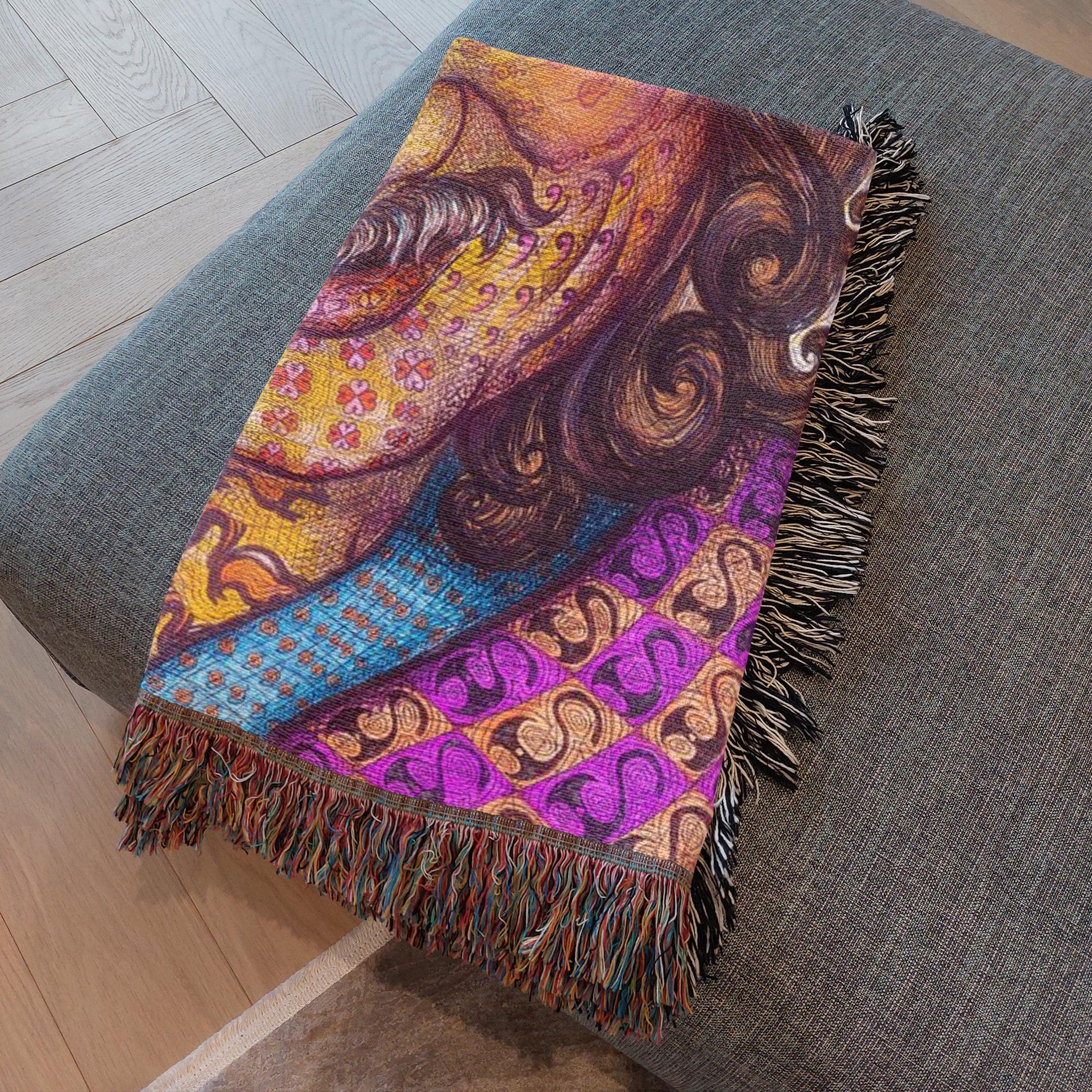 the-wisdom-keeper-of-self-assurance-full-color-woven-blanket – Wisdom Keepers