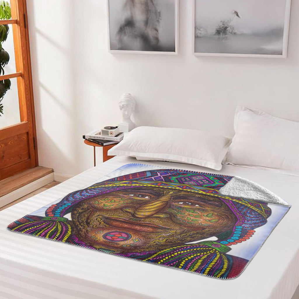 the-wisdom-keeper-of-preservation-full-color-fleece-sherpa-blanket – Wisdom Keepers