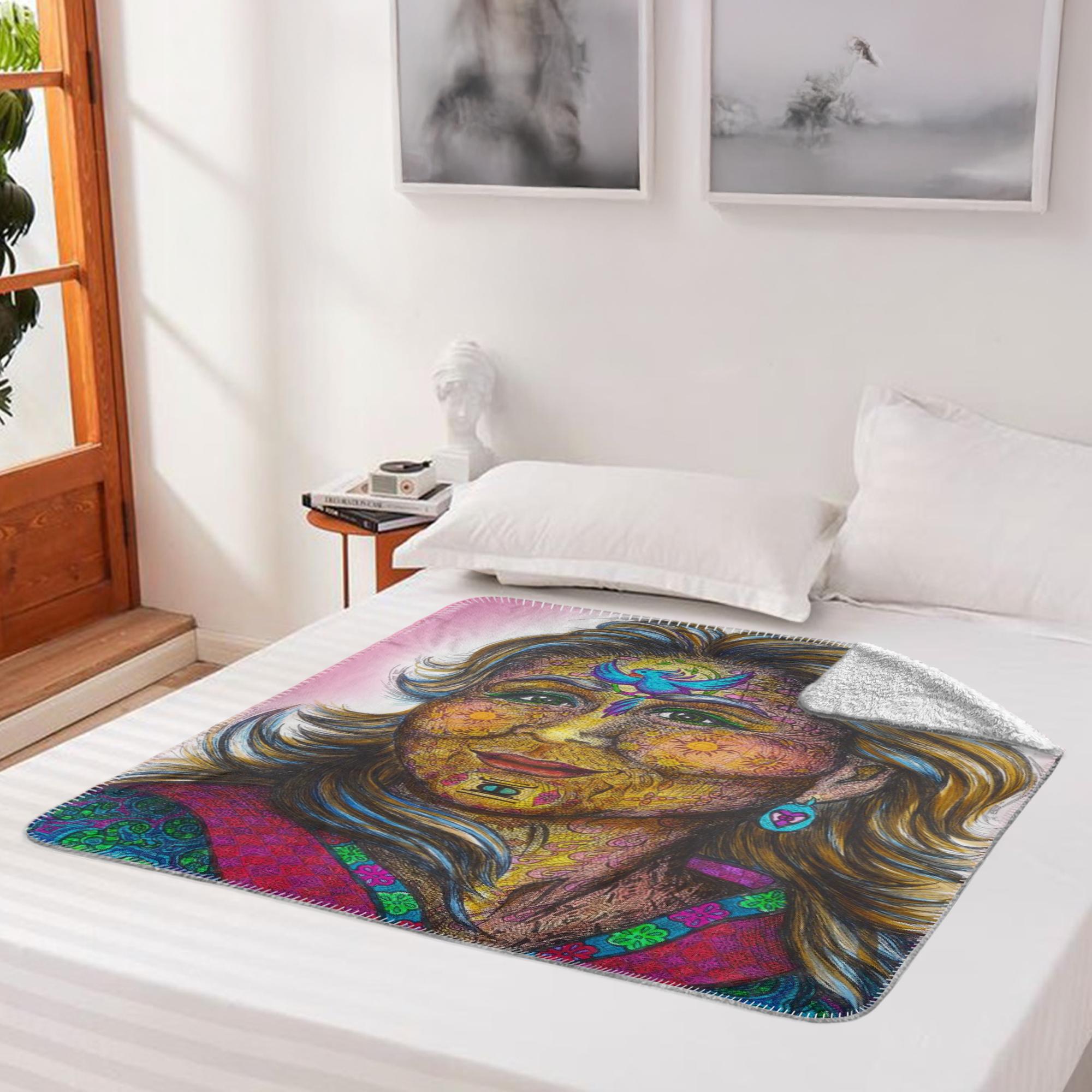 the-wisdom-keeper-of-commitment-devotion-full-color-fleece-sherpa-blanket – Wisdom Keepers