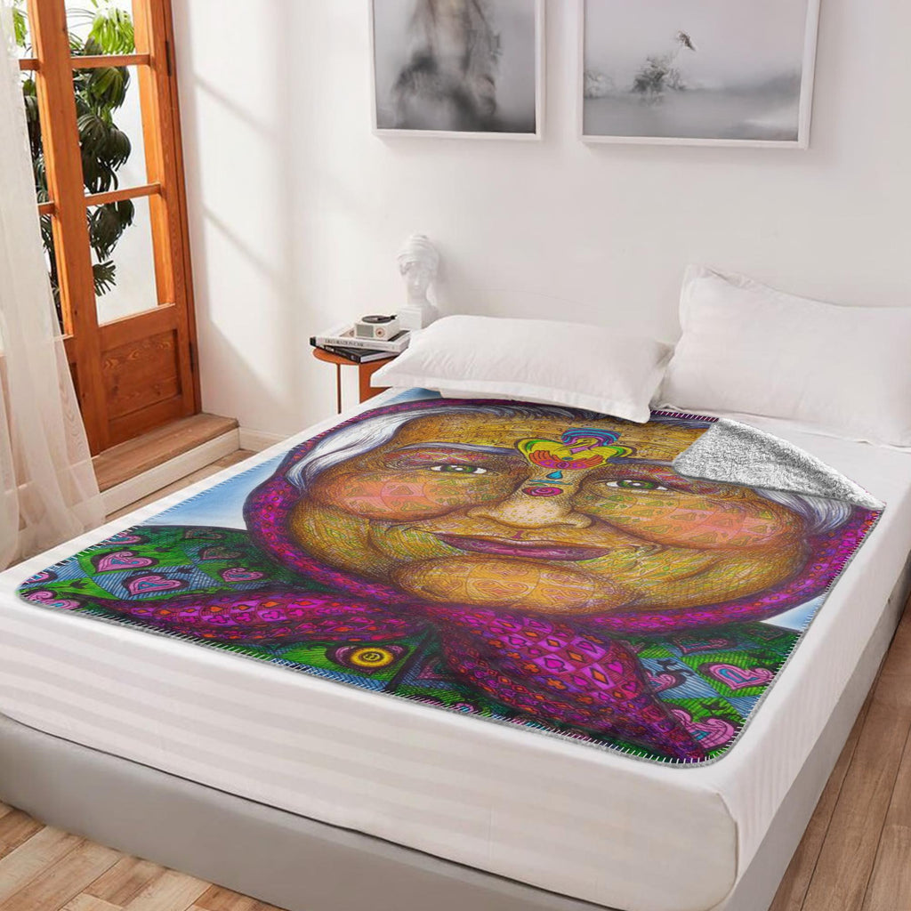 the-wisdom-keeper-of-sensitivity-full-color-fleece-sherpa-blanket – Wisdom Keepers