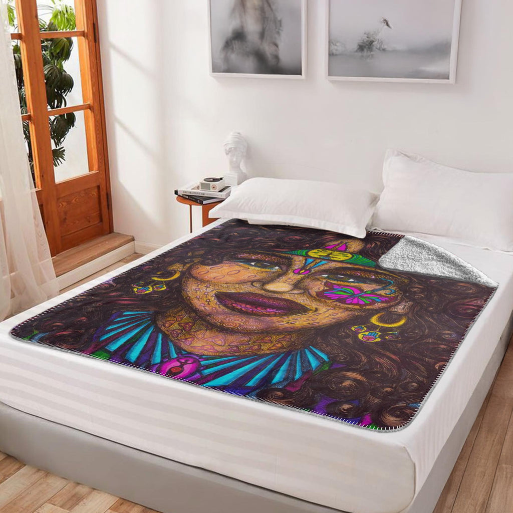 the-wisdom-keeper-of-determination-full-color-fleece-sherpa-blanket – Wisdom Keepers