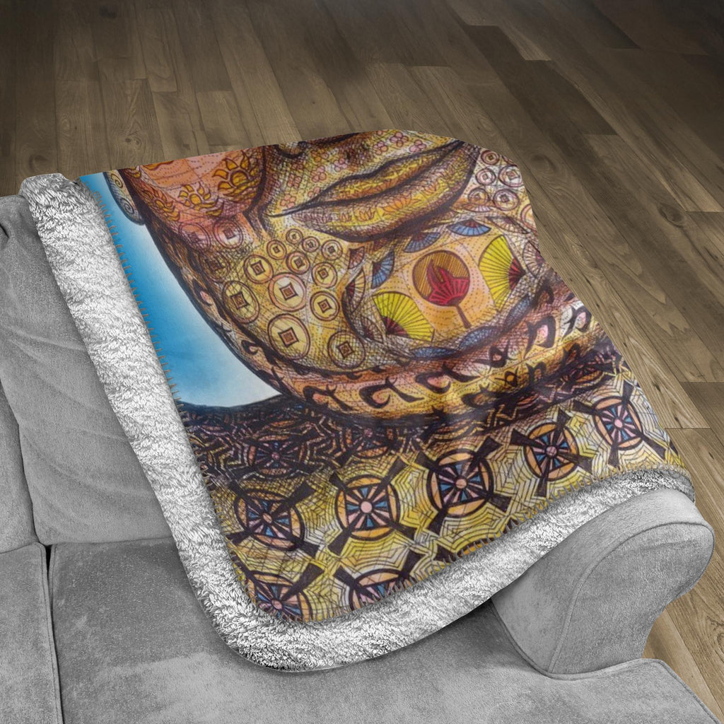 the-wisdom-keeper-of-strength-full-color-fleece-sherpa-blanket – Wisdom Keepers