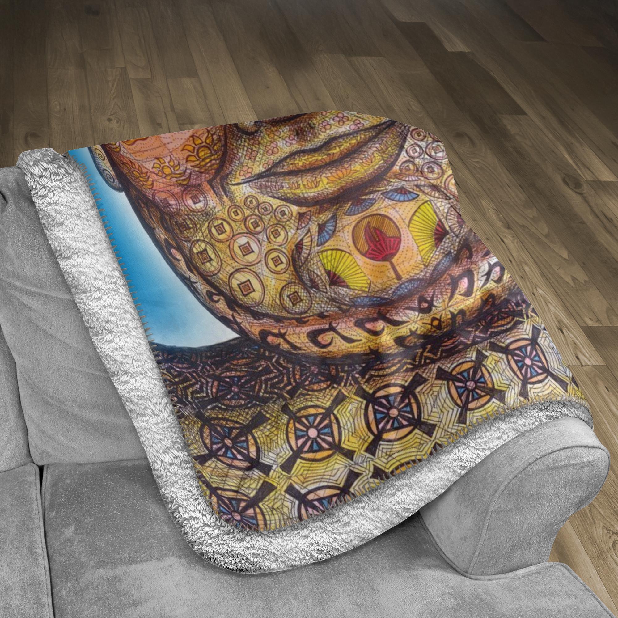 the-wisdom-keeper-of-strength-full-color-fleece-sherpa-blanket – Wisdom Keepers
