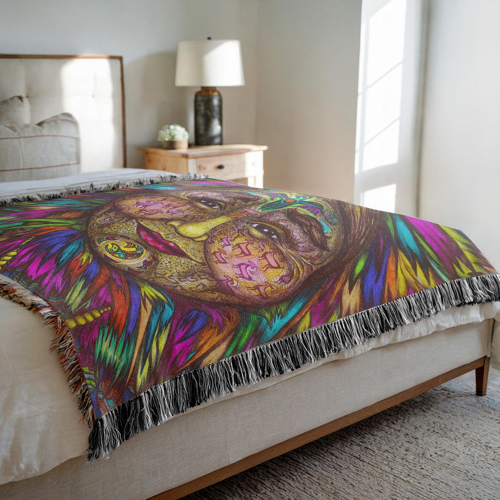 the-wisdom-keeper-of-expansion-superabundance-full-color-woven-blanket – Wisdom Keepers