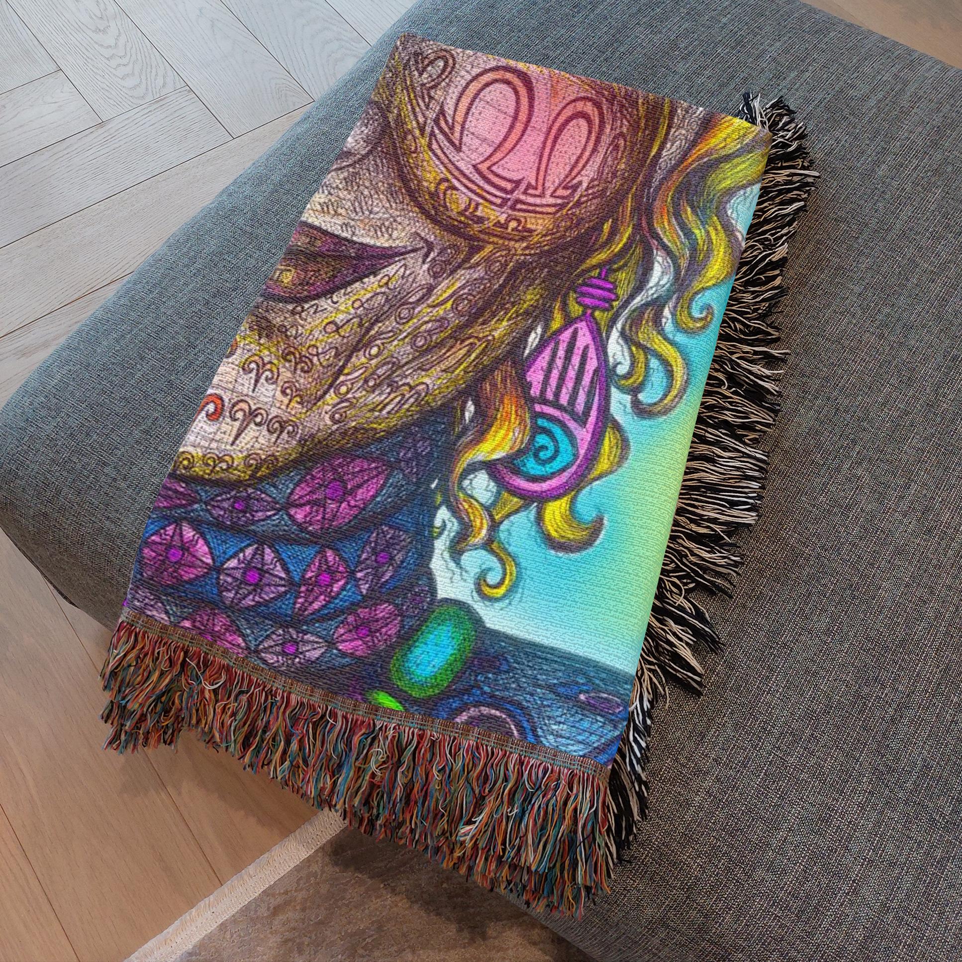 the-wisdom-keeper-of-intuition-full-color-woven-blanket – Wisdom Keepers