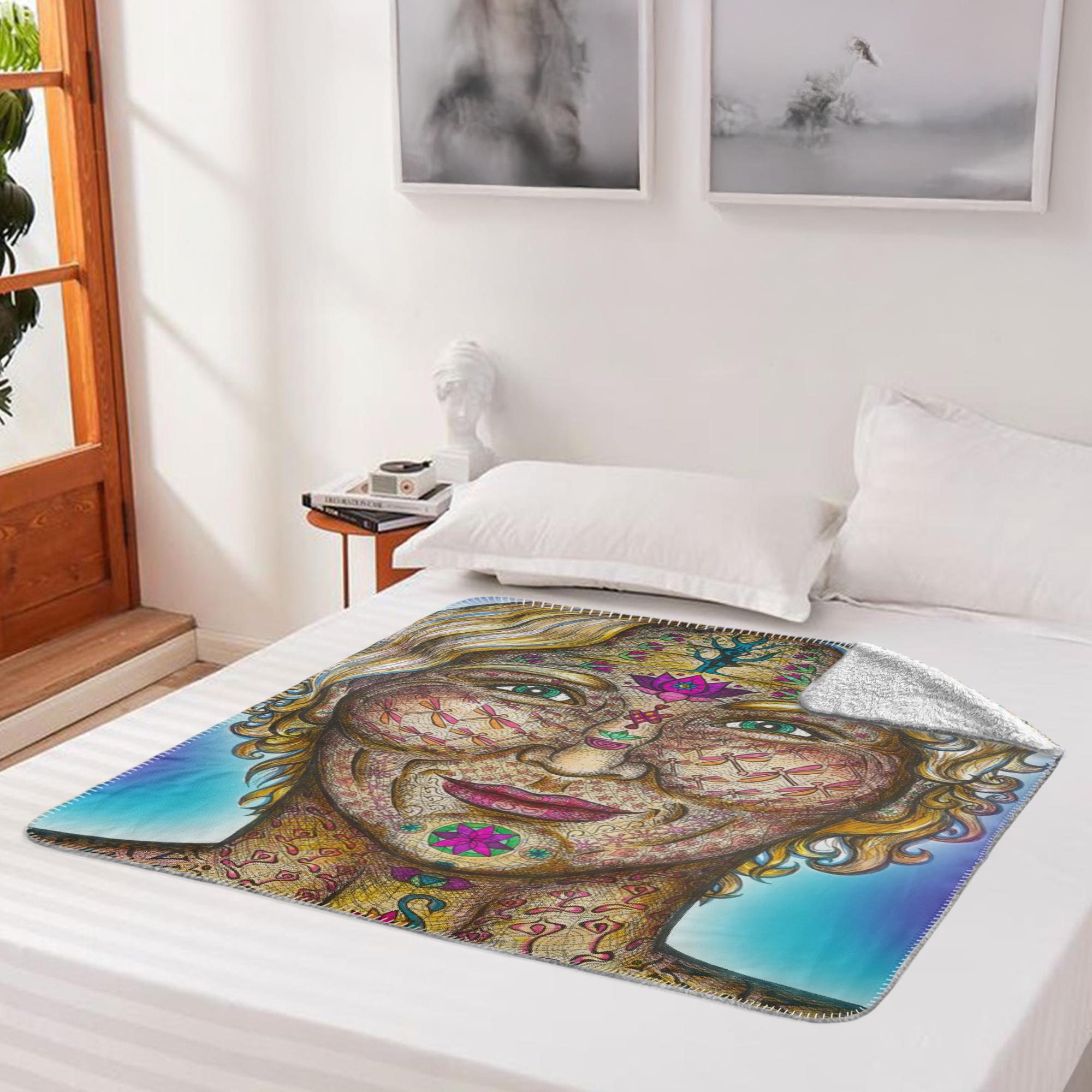the-wisdom-keeper-of-precision-impeccability-full-color-fleece-sherpa-blanket – Wisdom Keepers
