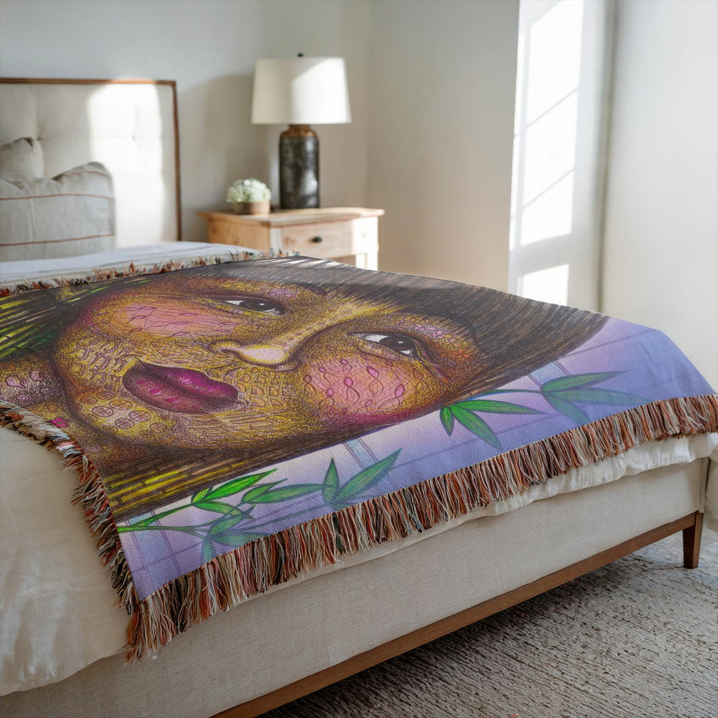 the-wisdom-keeper-of-naturalness-full-color-woven-blanket – Wisdom Keepers