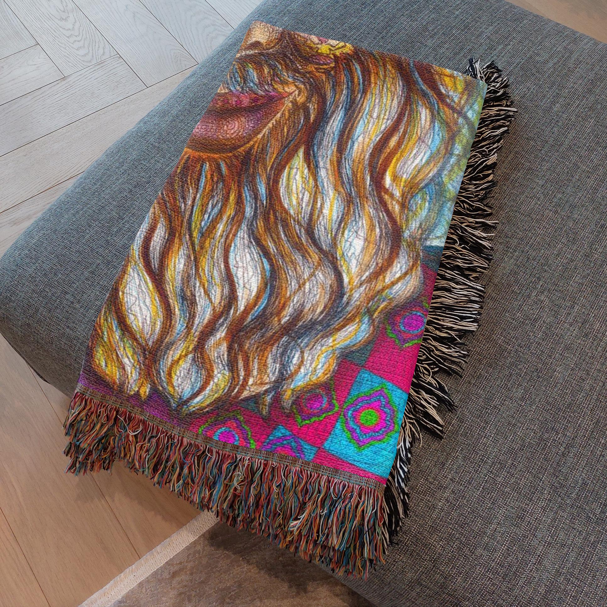 the-wisdom-keeper-of-acceptance-full-color-woven-blanket – Wisdom Keepers