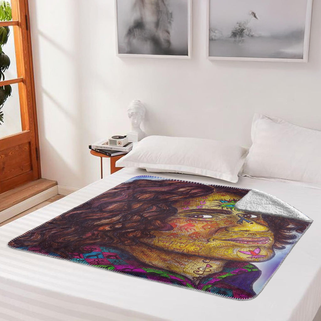the-wisdom-keeper-of-enrichment-full-color-fleece-sherpa-blanket – Wisdom Keepers