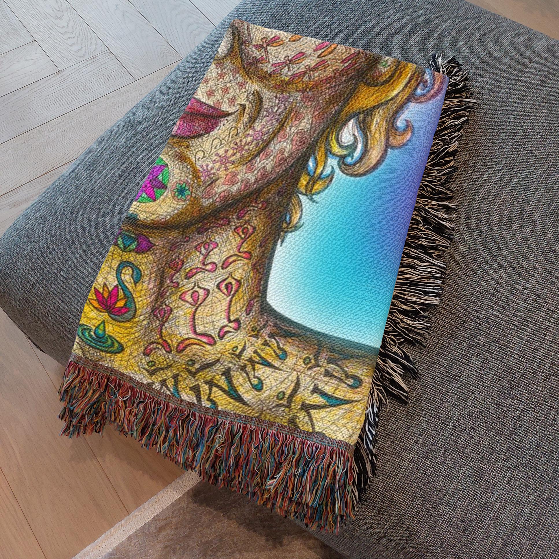 the-wisdom-keeper-of-precision-impeccability-full-color-woven-blanket – Wisdom Keepers