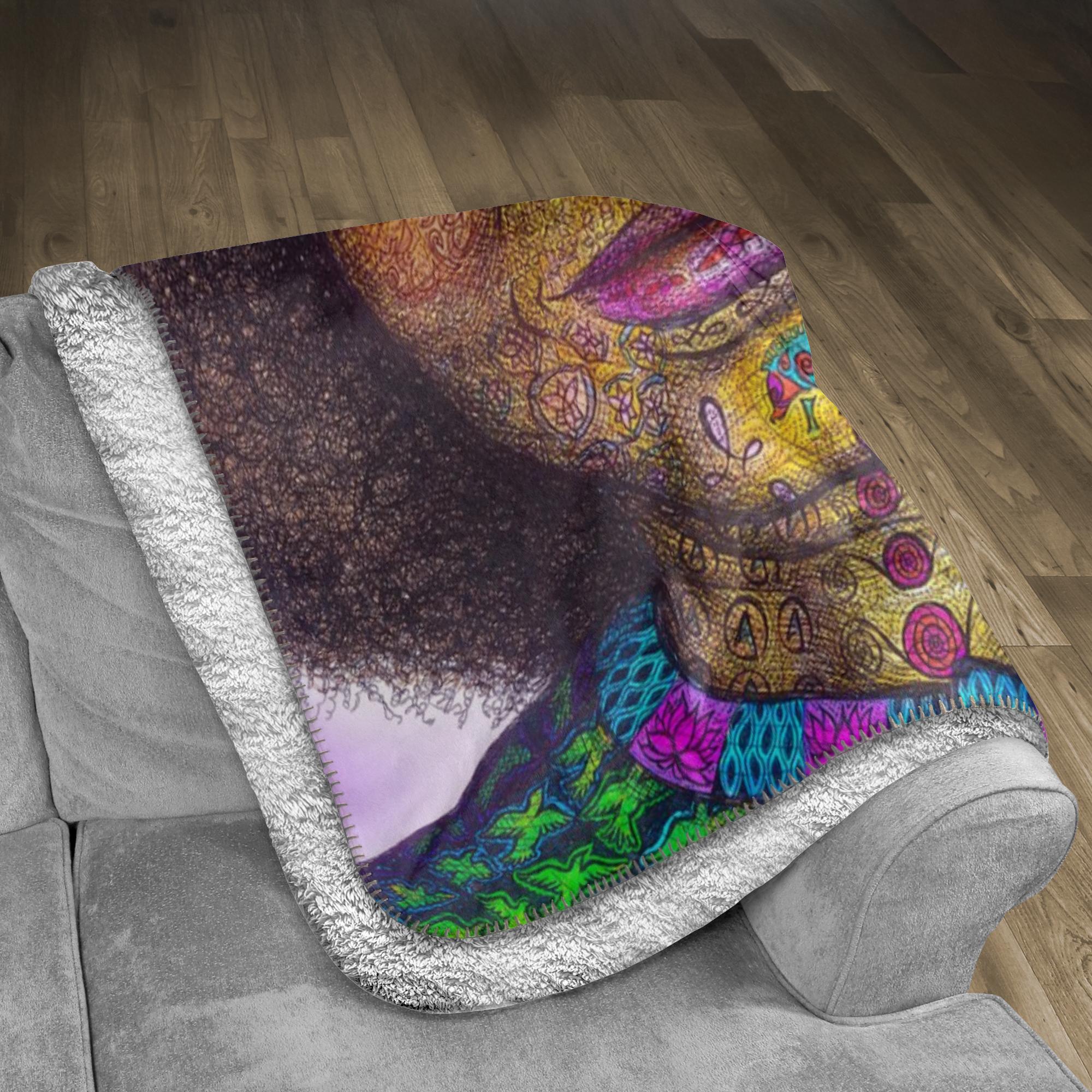 the-wisdom-keeper-of-aspiration-full-color-fleece-sherpa-blanket – Wisdom Keepers