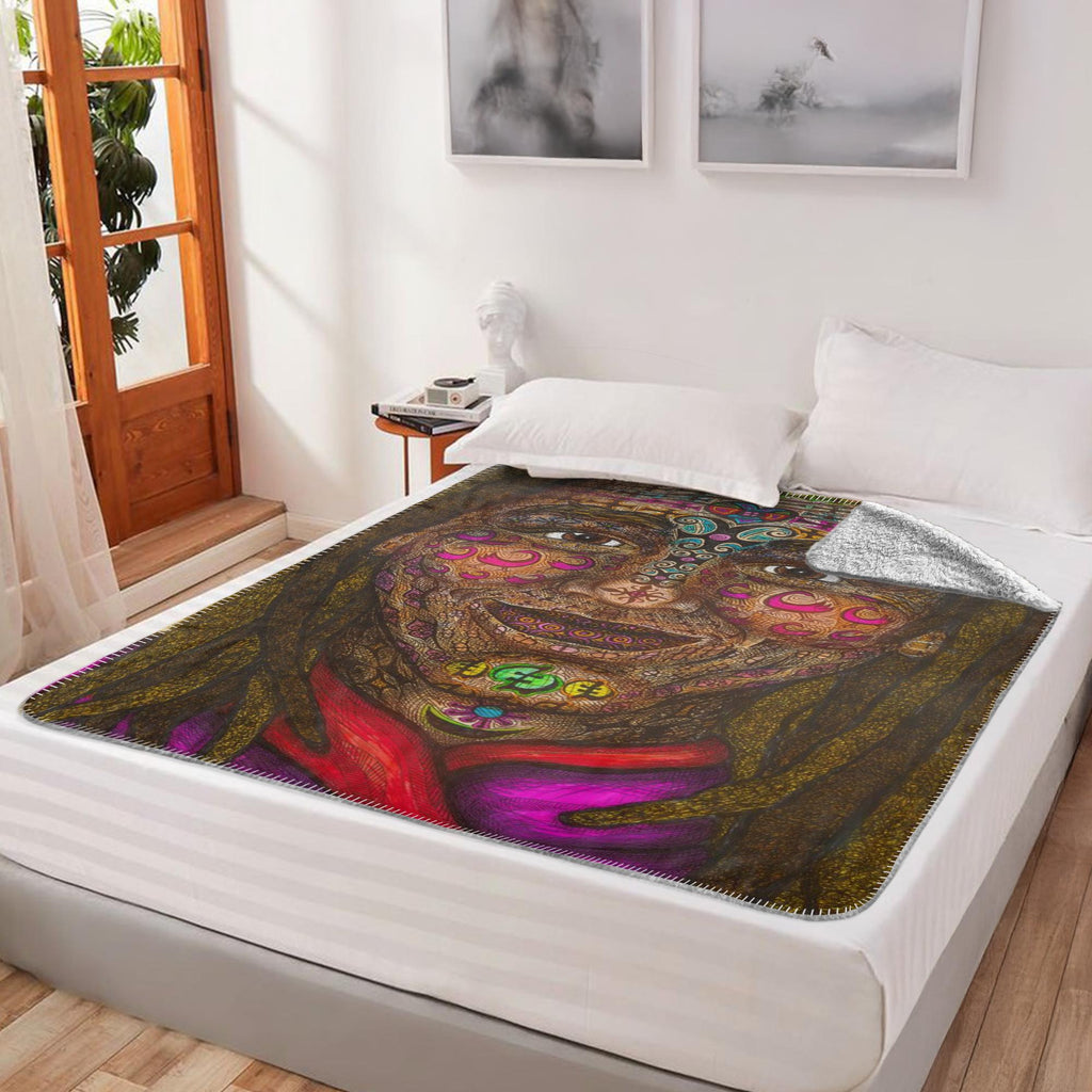 the-wisdom-keeper-of-dynamism-full-color-fleece-sherpa-blanket – Wisdom Keepers