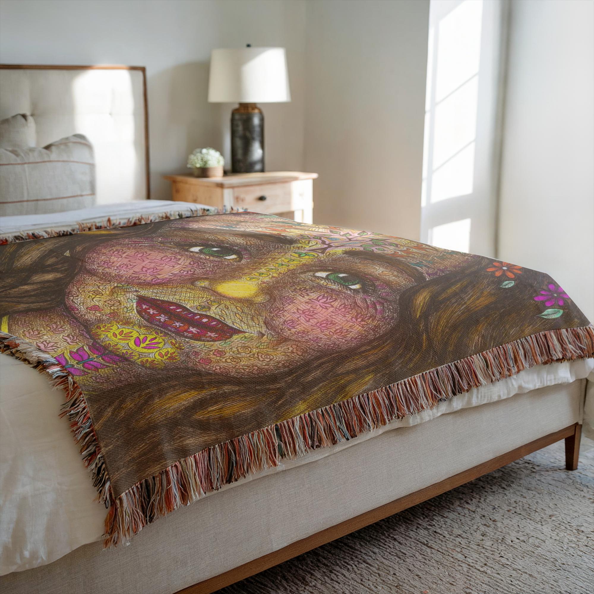 the-wisdom-keeper-of-imagination-full-color-woven-blanket – Wisdom Keepers