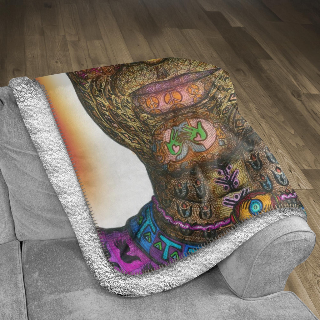 the-wisdom-keeper-of-humanity-full-color-fleece-sherpa-blanket – Wisdom Keepers
