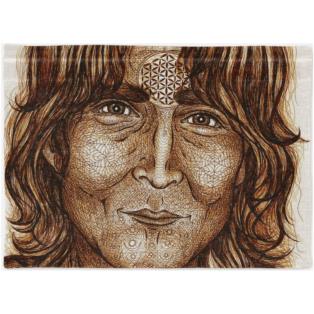 the-wisdom-keeper-of-equilibrium-harmony-brown-white-woven-tapestry – Wisdom Keepers