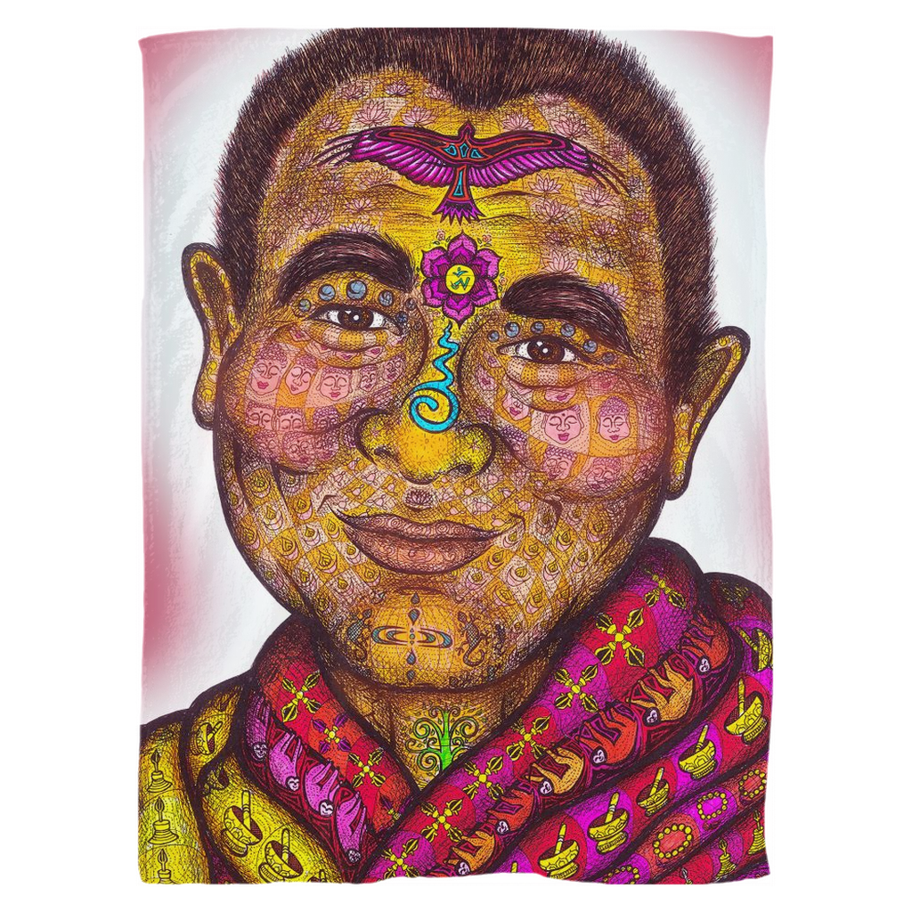 the-wisdom-keeper-of-mindfulness-full-color-fleece-blanket – Wisdom Keepers
