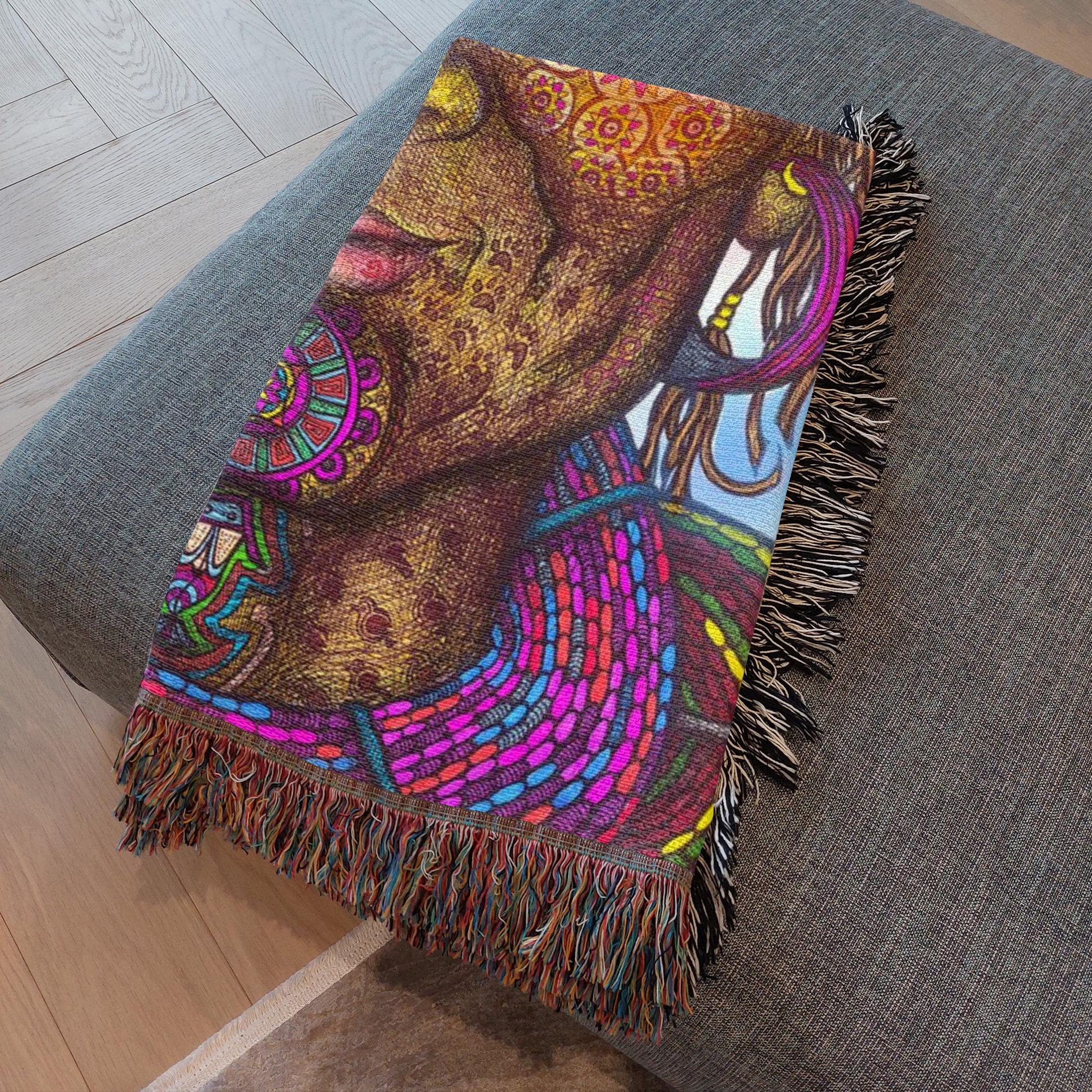 the-wisdom-keeper-of-resolve-full-color-woven-blanket – Wisdom Keepers