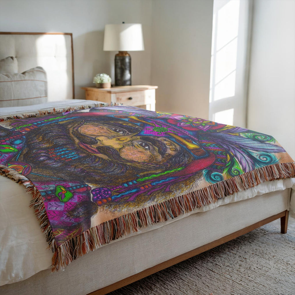 the-wisdom-keeper-of-competence-full-color-woven-blanket – Wisdom Keepers