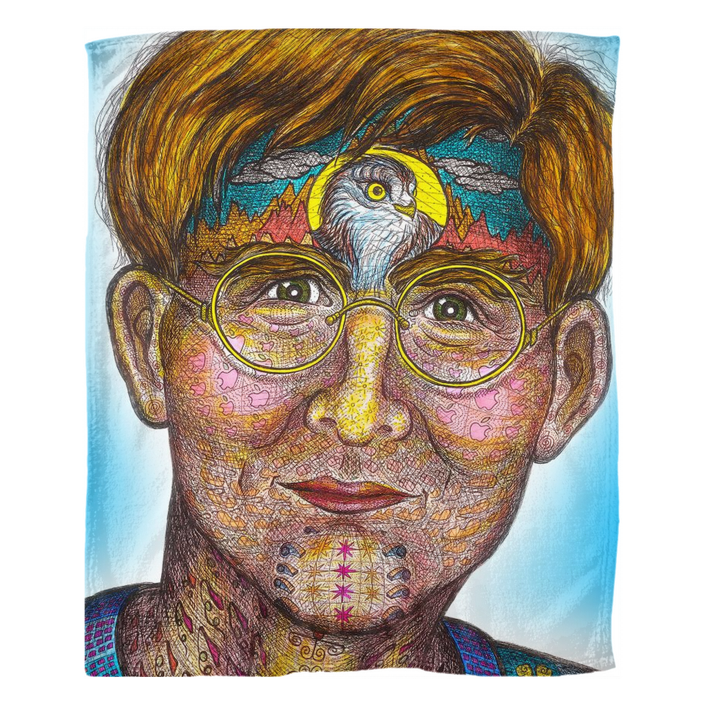 the-wisdom-keeper-of-insight-full-color-fleece-blanket – Wisdom Keepers