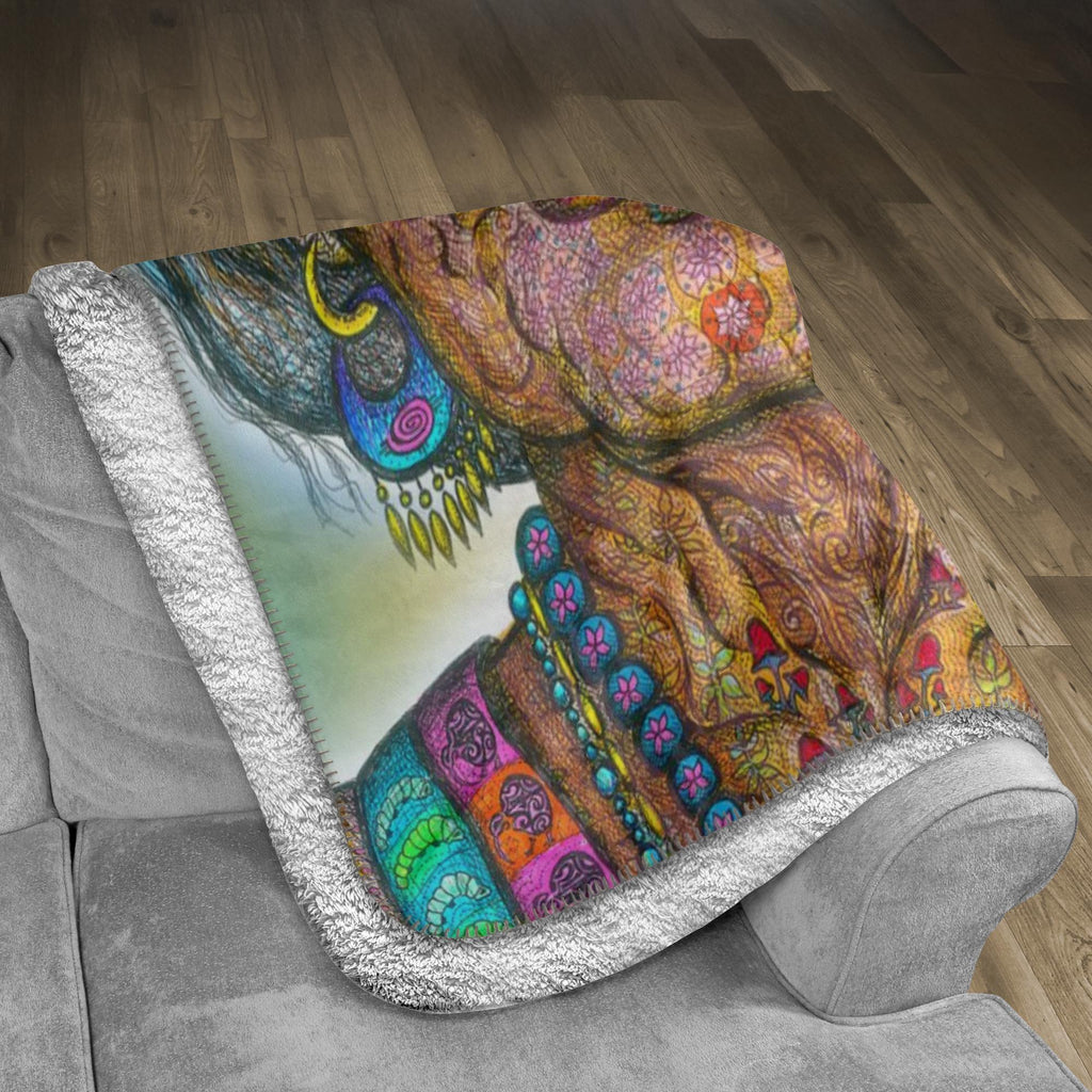 the-wisdom-keeper-of-guidance-full-color-fleece-sherpa-blanket – Wisdom Keepers