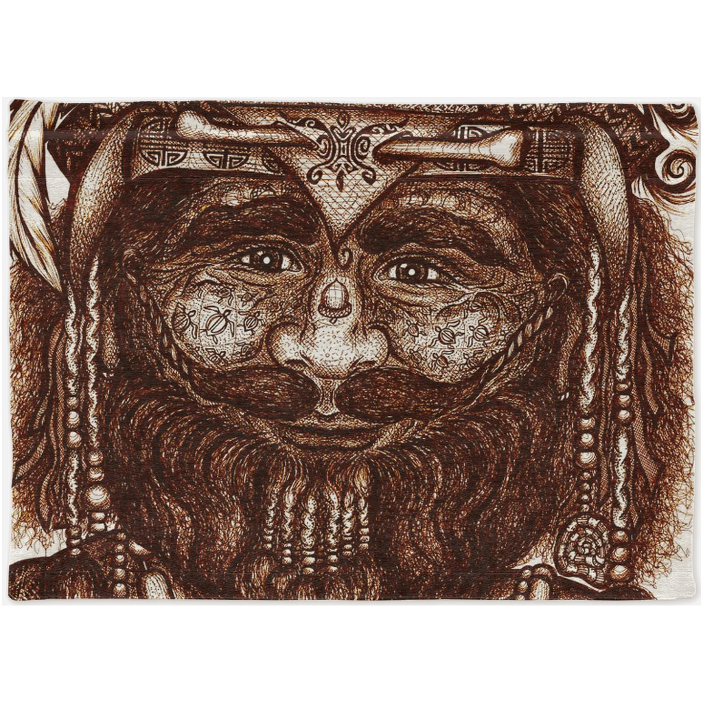 the-wisdom-keeper-of-competence-brown-white-woven-tapestry – Wisdom Keepers