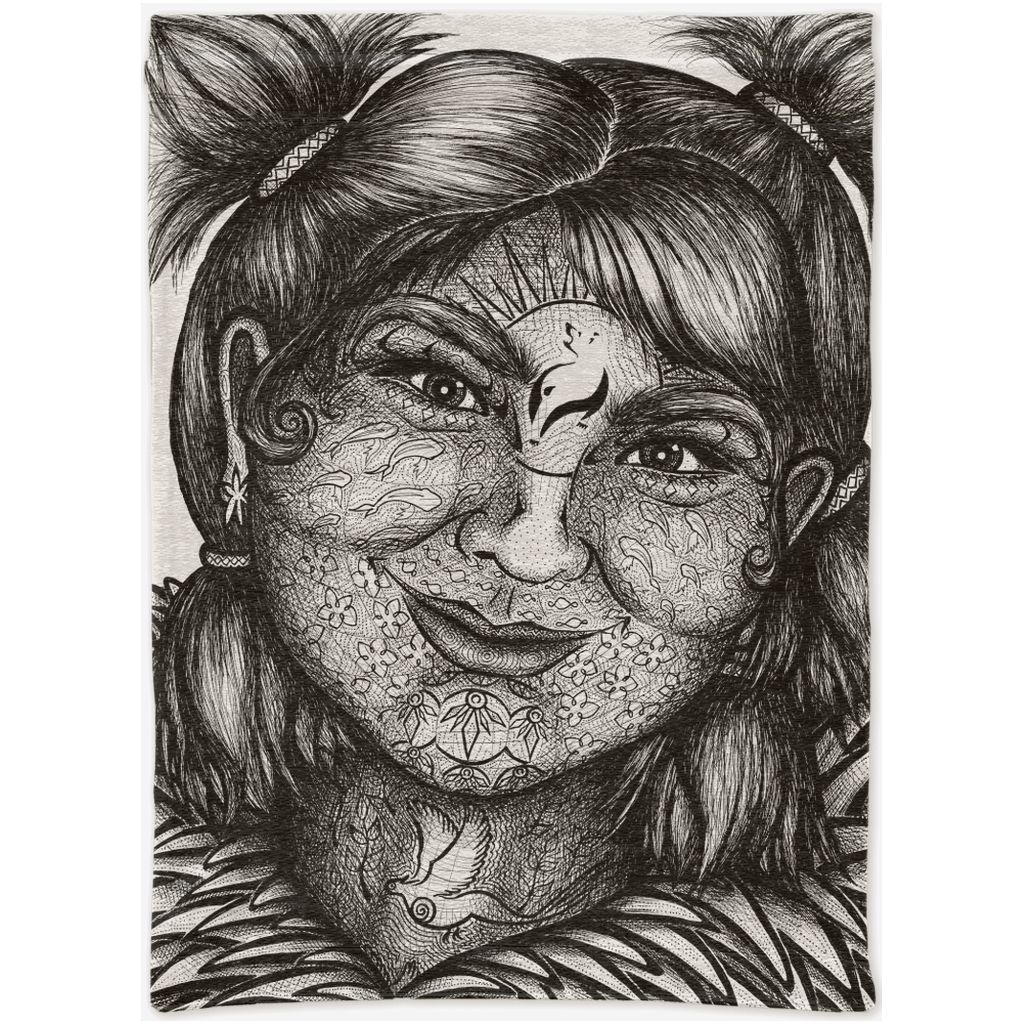 the-wisdom-keeper-of-idealism-black-white-woven-tapestry – Wisdom Keepers