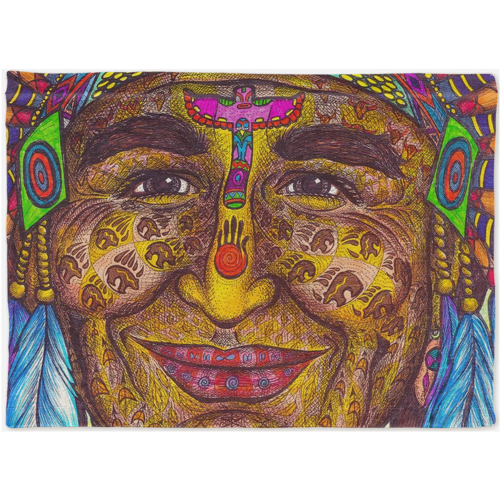 the-wisdom-keeper-of-leadership-full-color-woven-tapestry – Wisdom Keepers