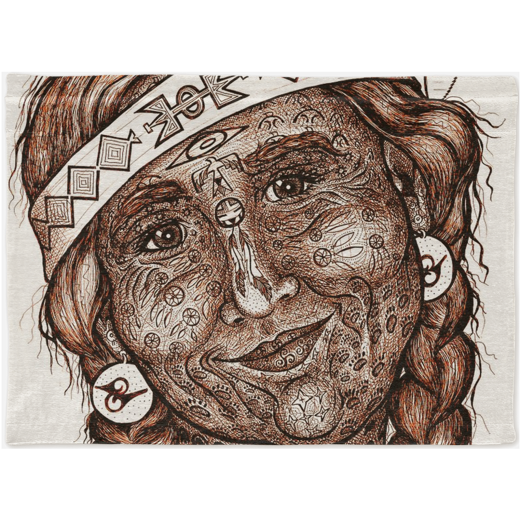 the-wisdom-keeper-of-altruism-brown-white-woven-tapestry – Wisdom Keepers