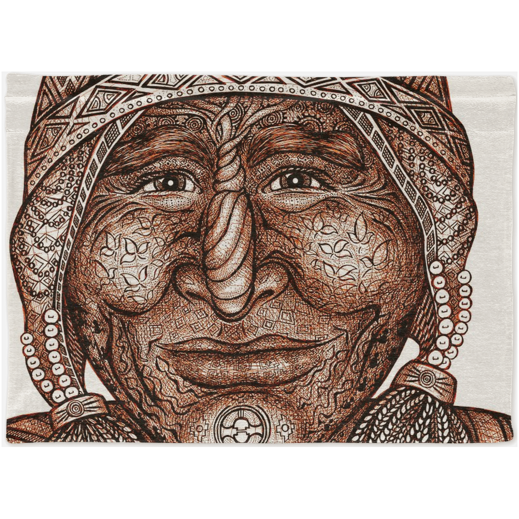 the-wisdom-keeper-of-preservation-brown-white-woven-tapestry – Wisdom Keepers