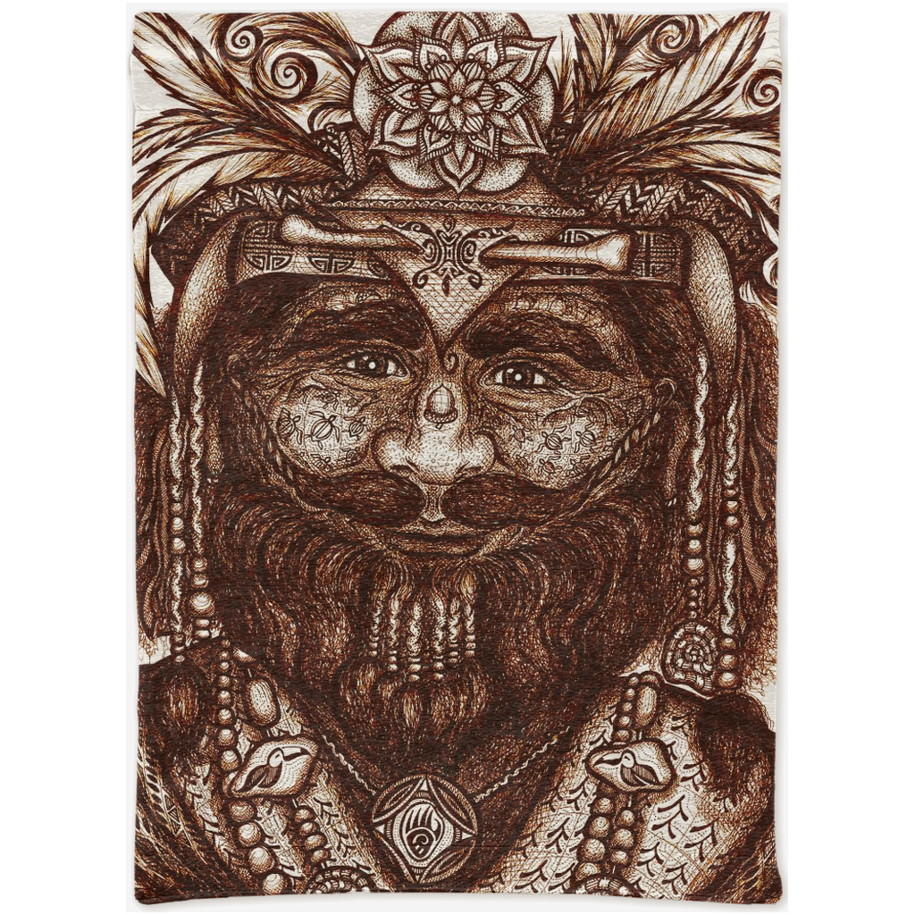 the-wisdom-keeper-of-competence-brown-white-woven-tapestry – Wisdom Keepers