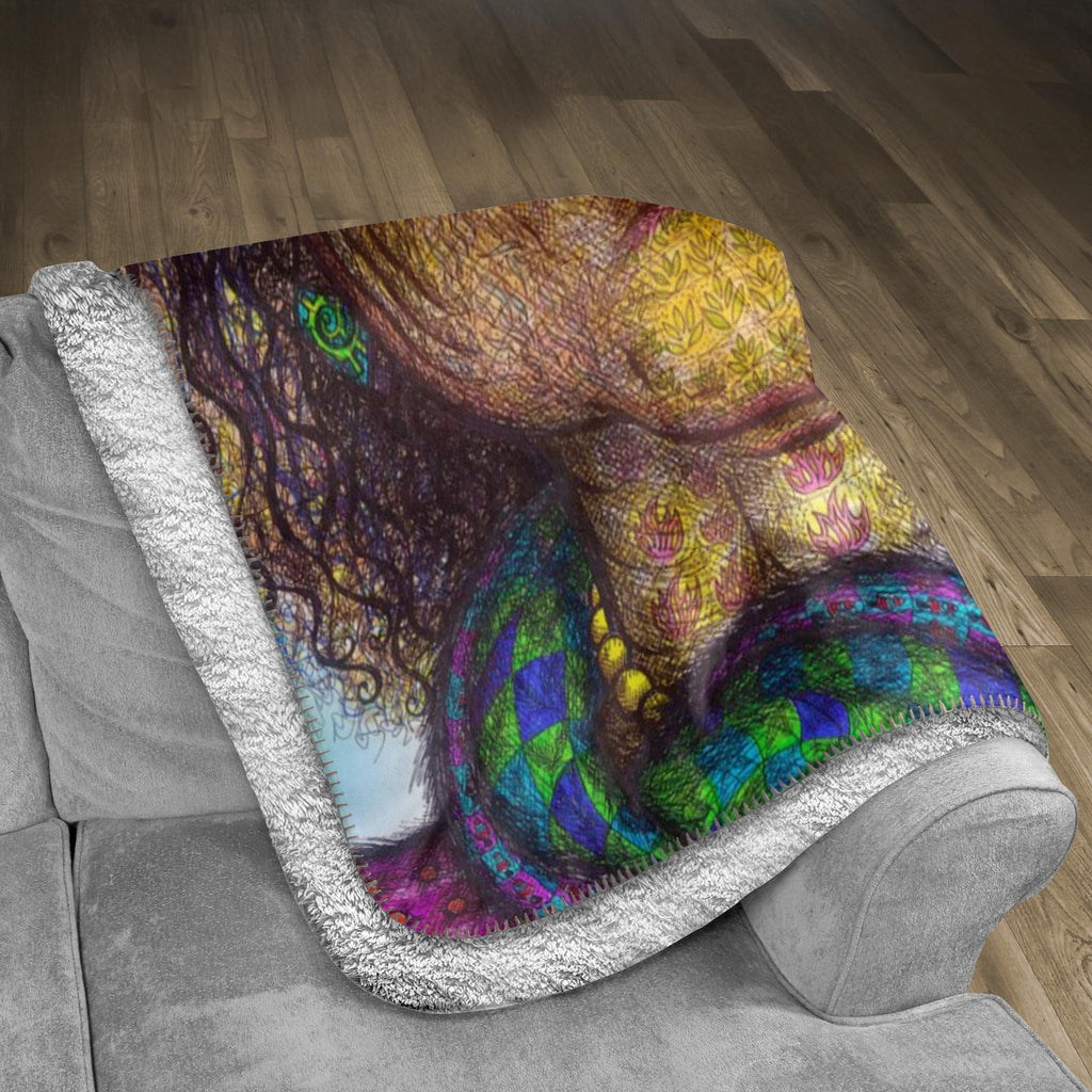 the-wisdom-keeper-of-resourcefulness-wisdom-full-color-fleece-sherpa-blanket – Wisdom Keepers