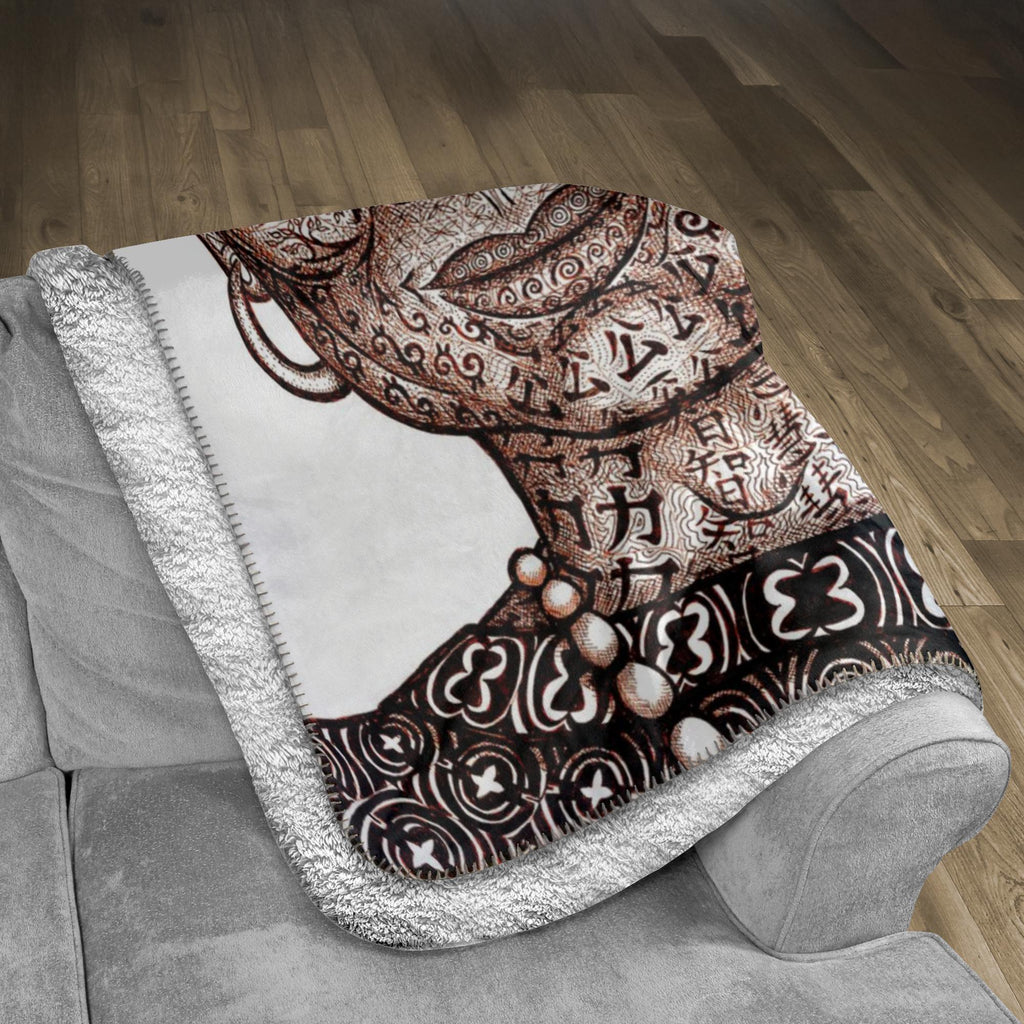 the-wisdom-keeper-of-justice-realistic-magic-brown-white-fleece-sherpa-blanket – Wisdom Keepers