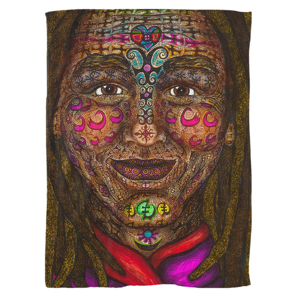 the-wisdom-keeper-of-dynamism-full-color-fleece-blanket – Wisdom Keepers