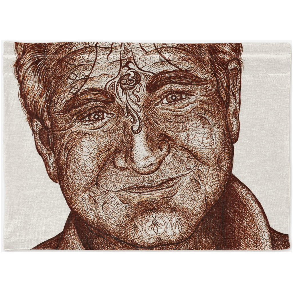 the-wisdom-keeper-of-lightness-brown-white-woven-tapestry – Wisdom Keepers